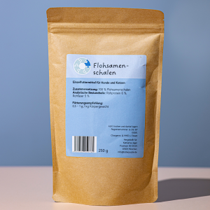 Flohsamenschalen