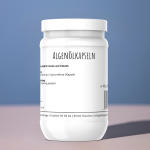 Algenölkapseln